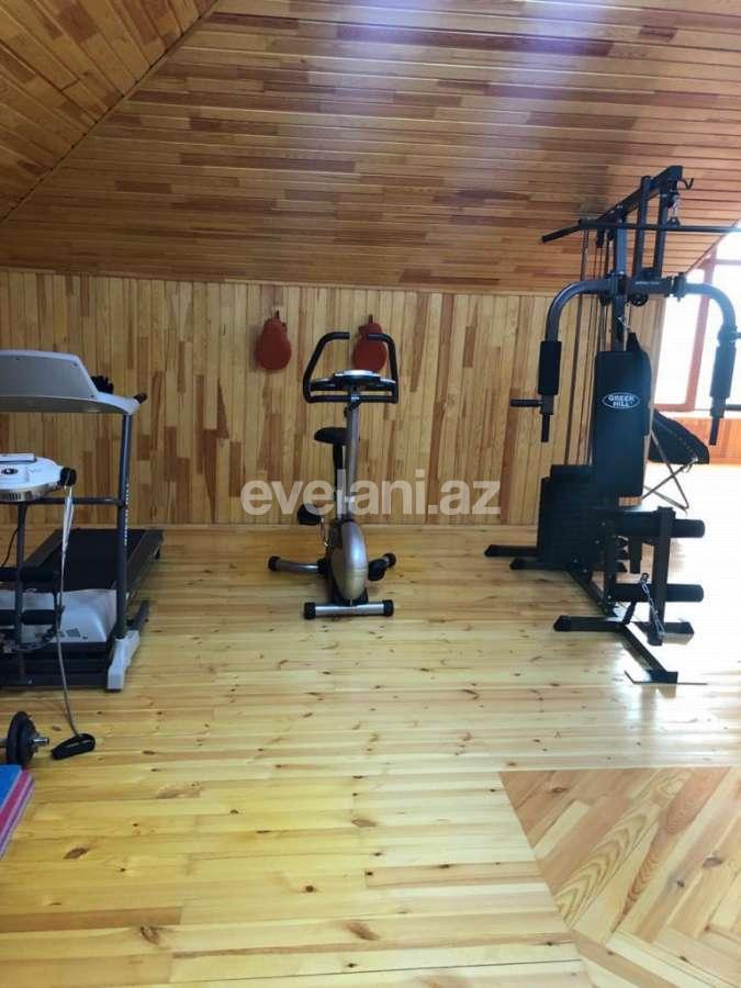 Satılır, villa, 7 otaqlı, 600 m², Bakı, Səbail r, Badamdar q.