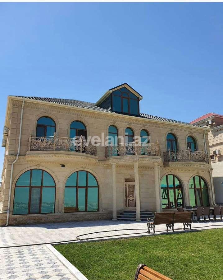 Satılır, villa, 7 otaqlı, 600 m², Bakı, Səbail r, Badamdar q.
