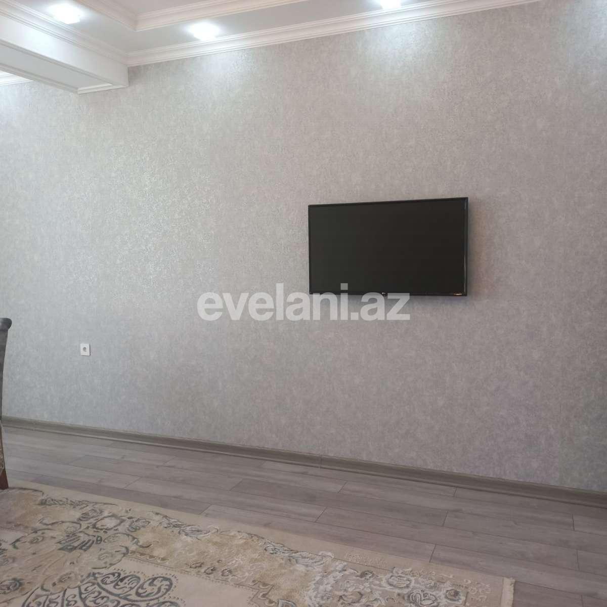 Kirayə verilir, yeni tikili, 3 otaqlı, 140 m², Bakı, Yasamal r, 20 yanvar m.