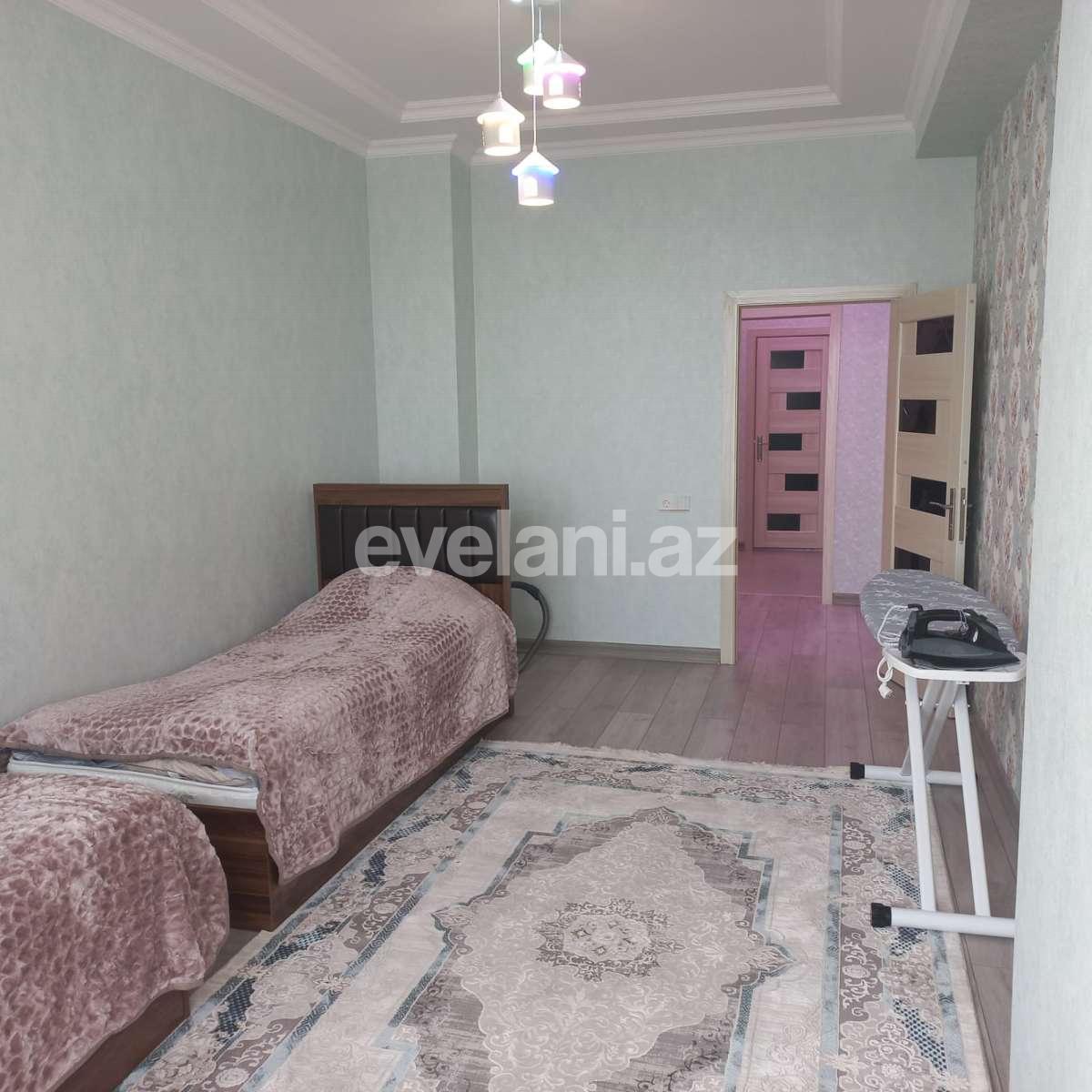 Kirayə verilir, yeni tikili, 3 otaqlı, 140 m², Bakı, Yasamal r, 20 yanvar m.