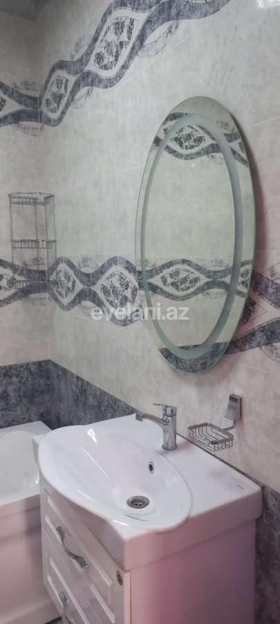 Kirayə verilir, yeni tikili, 3 otaqlı, 140 m², Bakı, Yasamal r, 20 yanvar m.