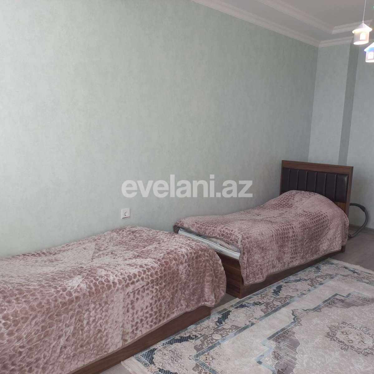 Kirayə verilir, yeni tikili, 3 otaqlı, 140 m², Bakı, Yasamal r, 20 yanvar m.