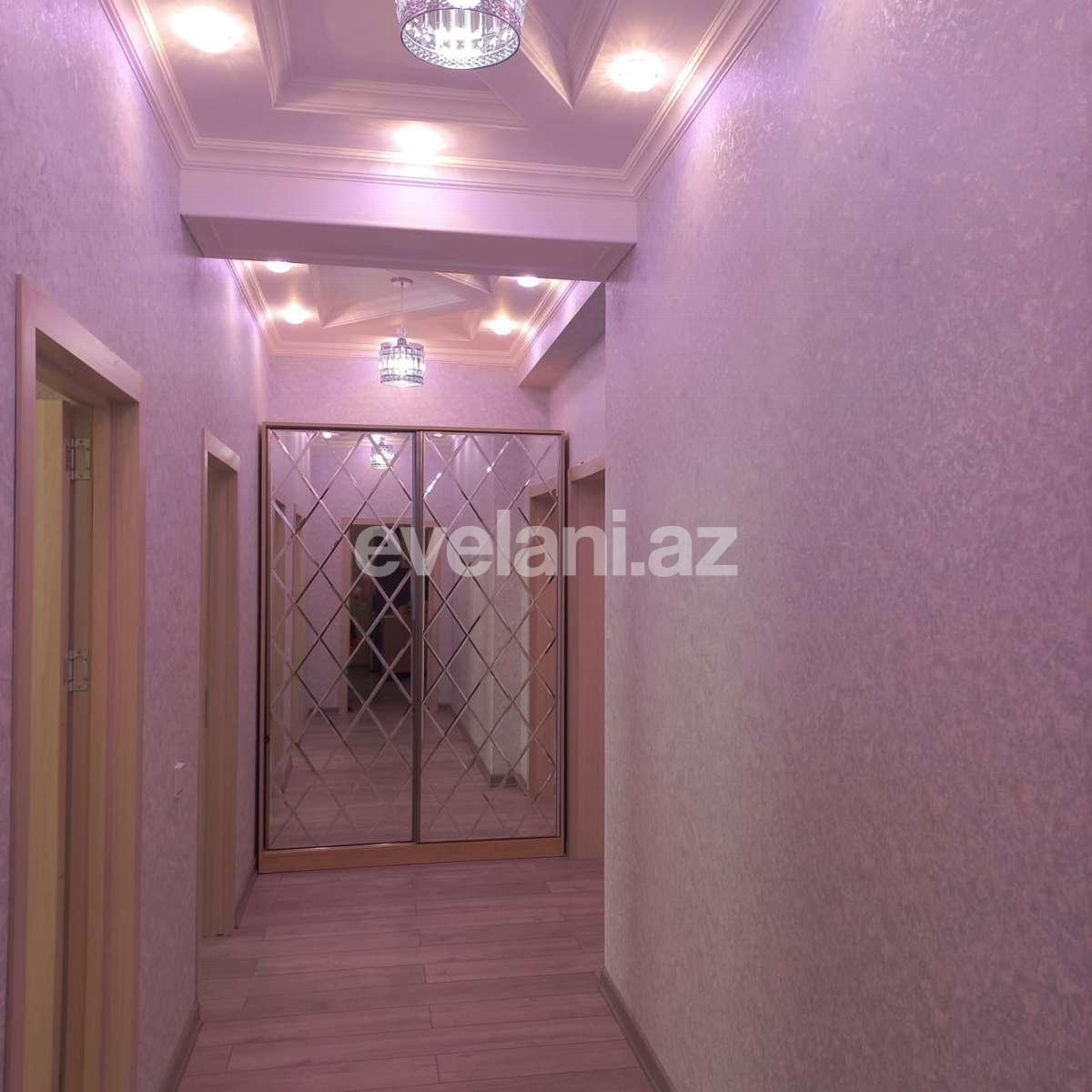 Kirayə verilir, yeni tikili, 3 otaqlı, 140 m², Bakı, Yasamal r, 20 yanvar m.