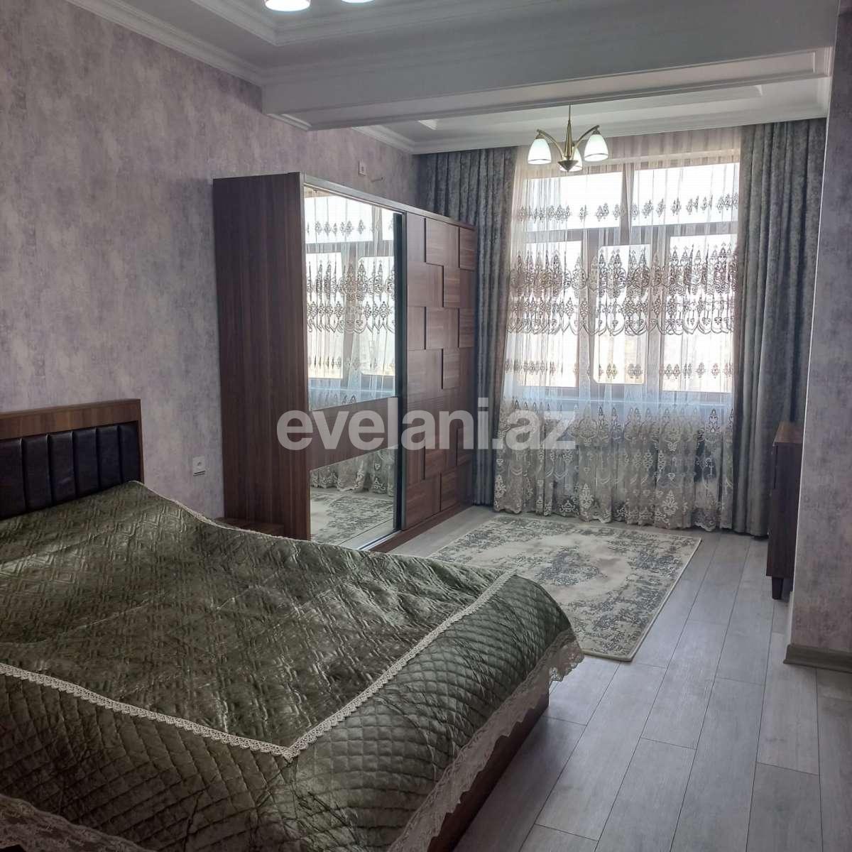 Kirayə verilir, yeni tikili, 3 otaqlı, 140 m², Bakı, Yasamal r, 20 yanvar m.