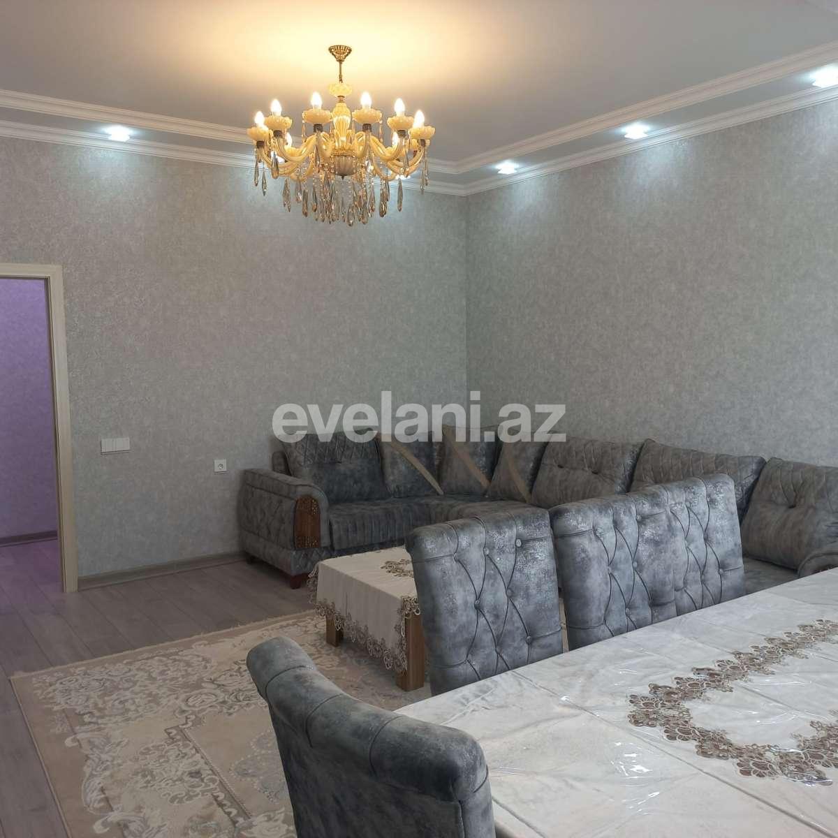 Kirayə verilir, yeni tikili, 3 otaqlı, 140 m², Bakı, Yasamal r, 20 yanvar m.