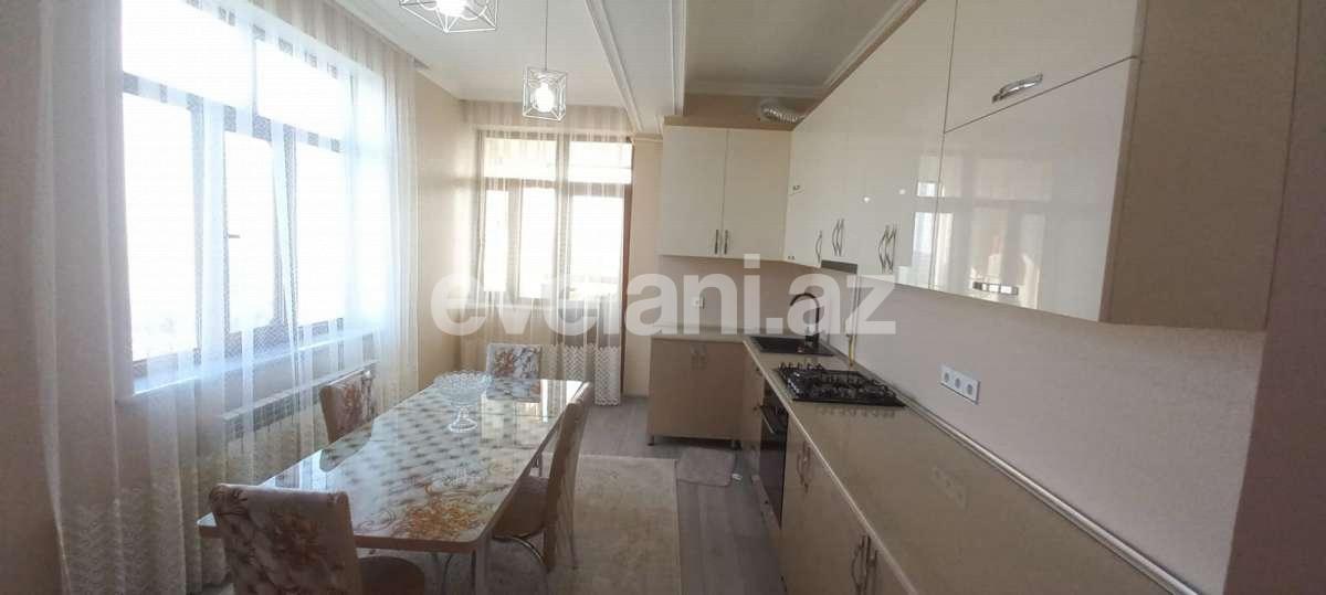 Kirayə verilir, yeni tikili, 3 otaqlı, 140 m², Bakı, Yasamal r, 20 yanvar m.