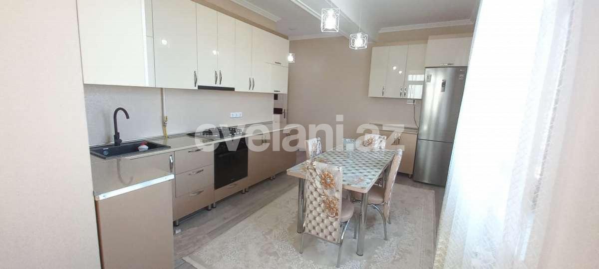 Kirayə verilir, yeni tikili, 3 otaqlı, 140 m², Bakı, Yasamal r, 20 yanvar m.