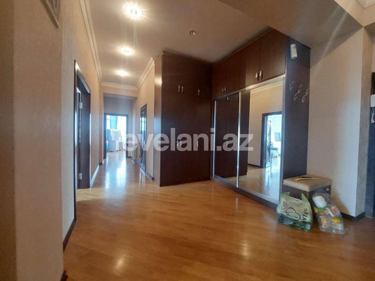 Сдаётся, новостройка, 3-комнаты, 135 m², Баку, Ясамальский r, Иншаатчылар m.