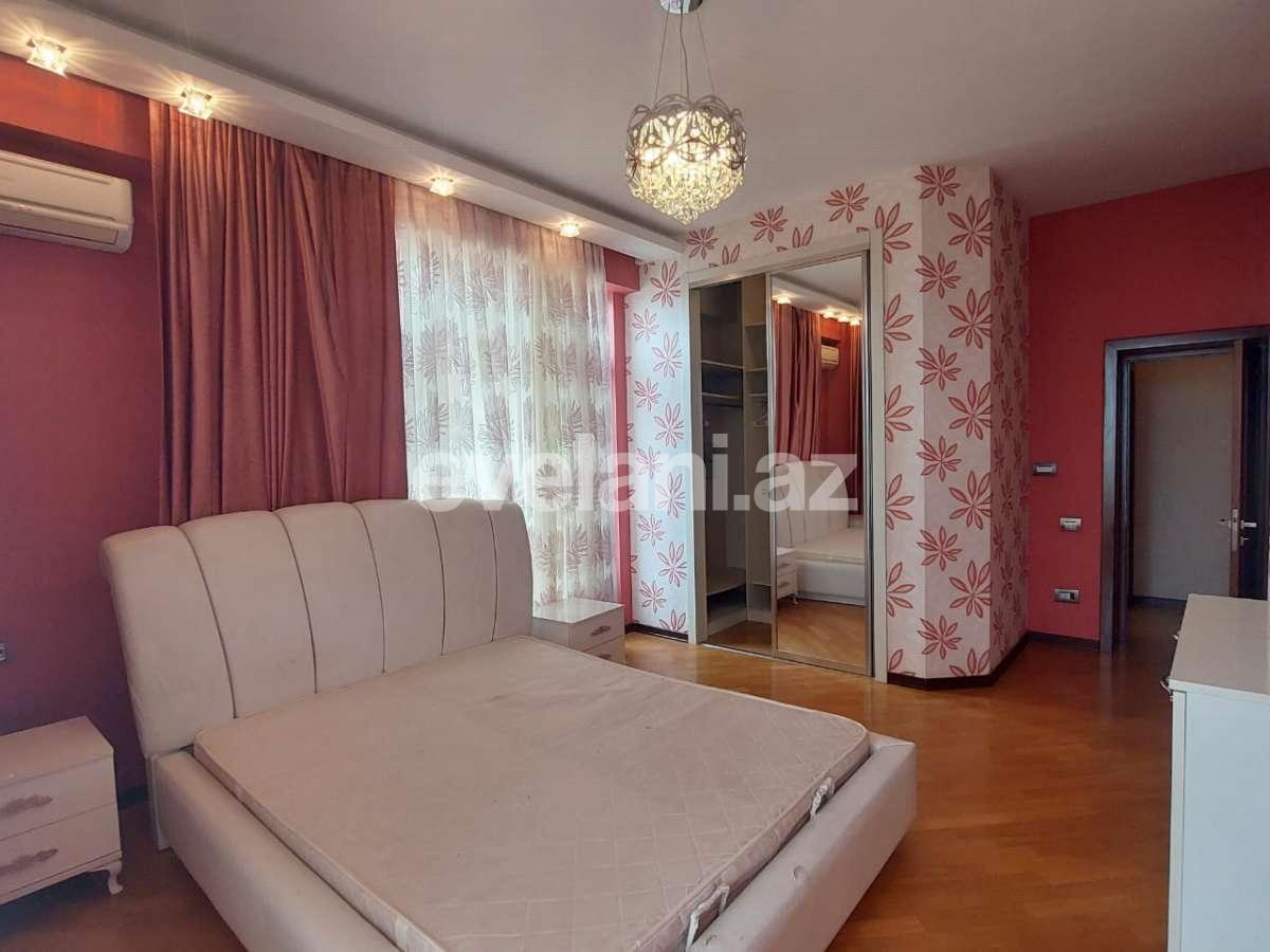 Сдаётся, новостройка, 3-комнаты, 135 m², Баку, Ясамальский r, Иншаатчылар m.