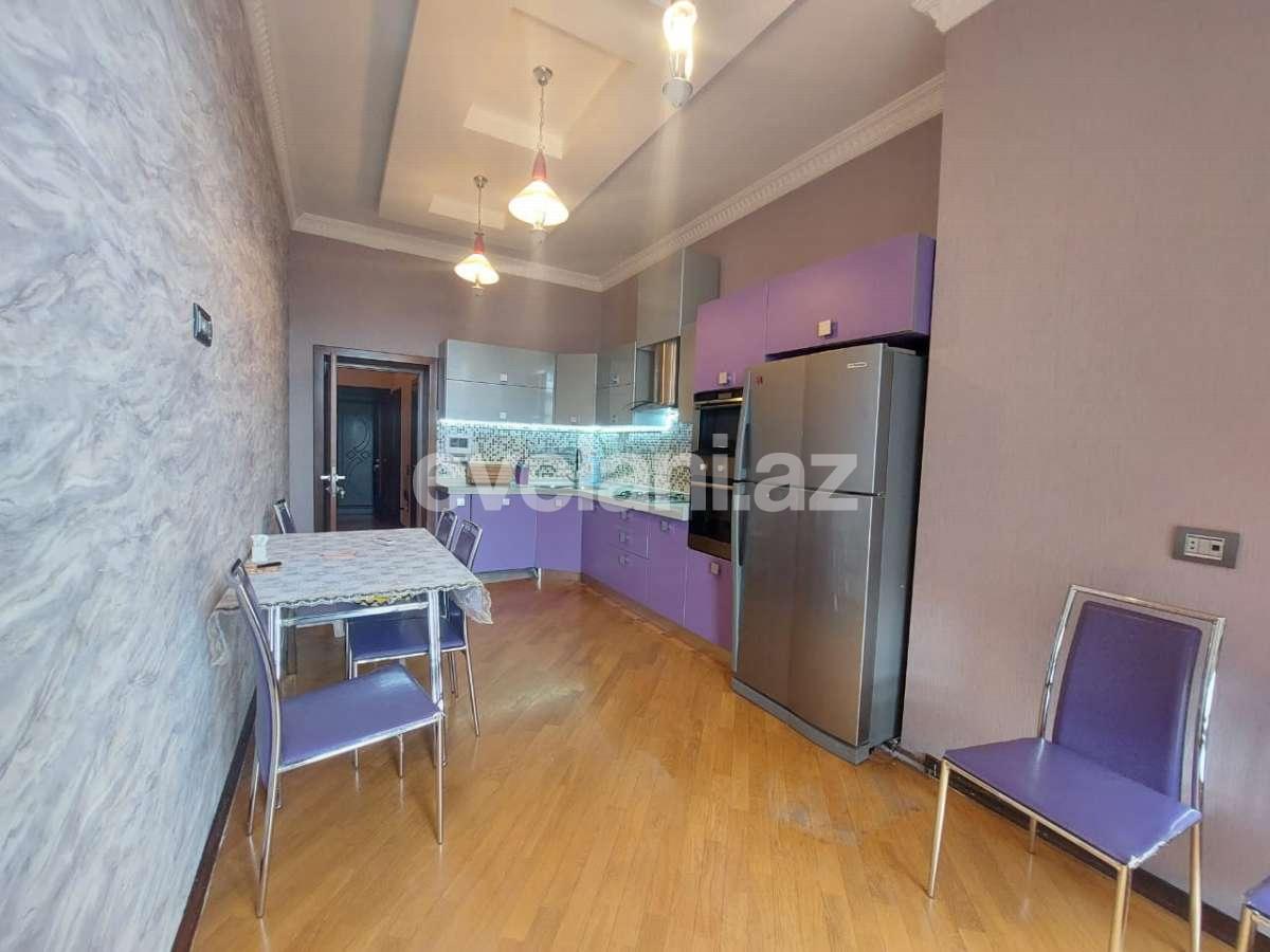 Сдаётся, новостройка, 3-комнаты, 135 m², Баку, Ясамальский r, Иншаатчылар m.