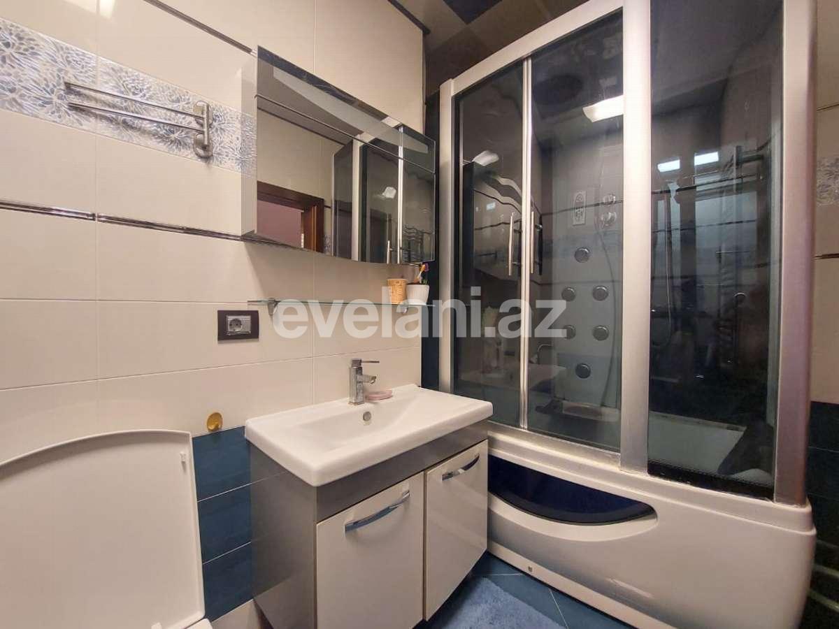 Сдаётся, новостройка, 3-комнаты, 135 m², Баку, Ясамальский r, Иншаатчылар m.