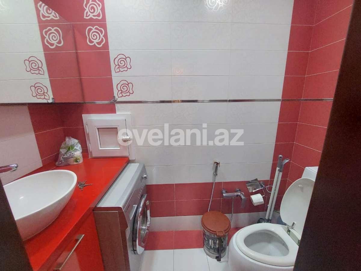 Сдаётся, новостройка, 3-комнаты, 135 m², Баку, Ясамальский r, Иншаатчылар m.