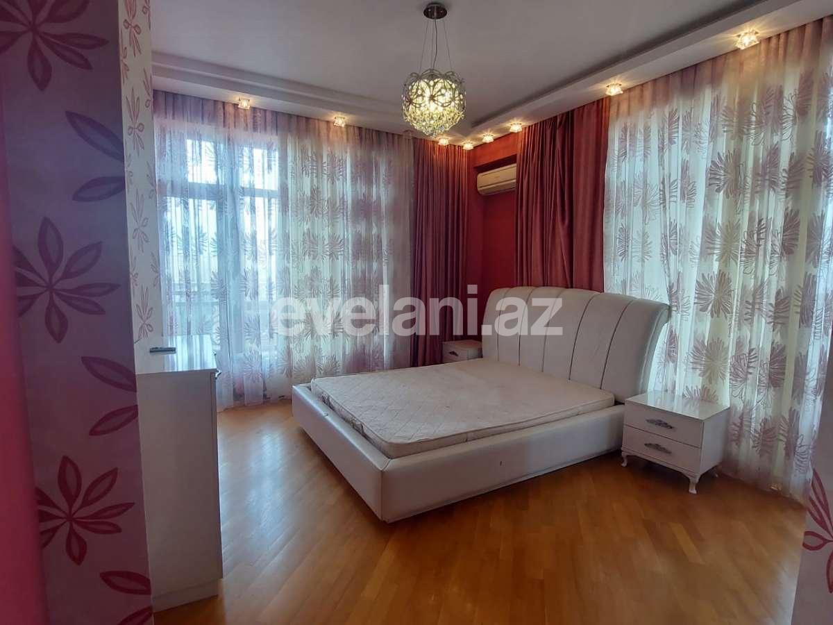 Сдаётся, новостройка, 3-комнаты, 135 m², Баку, Ясамальский r, Иншаатчылар m.