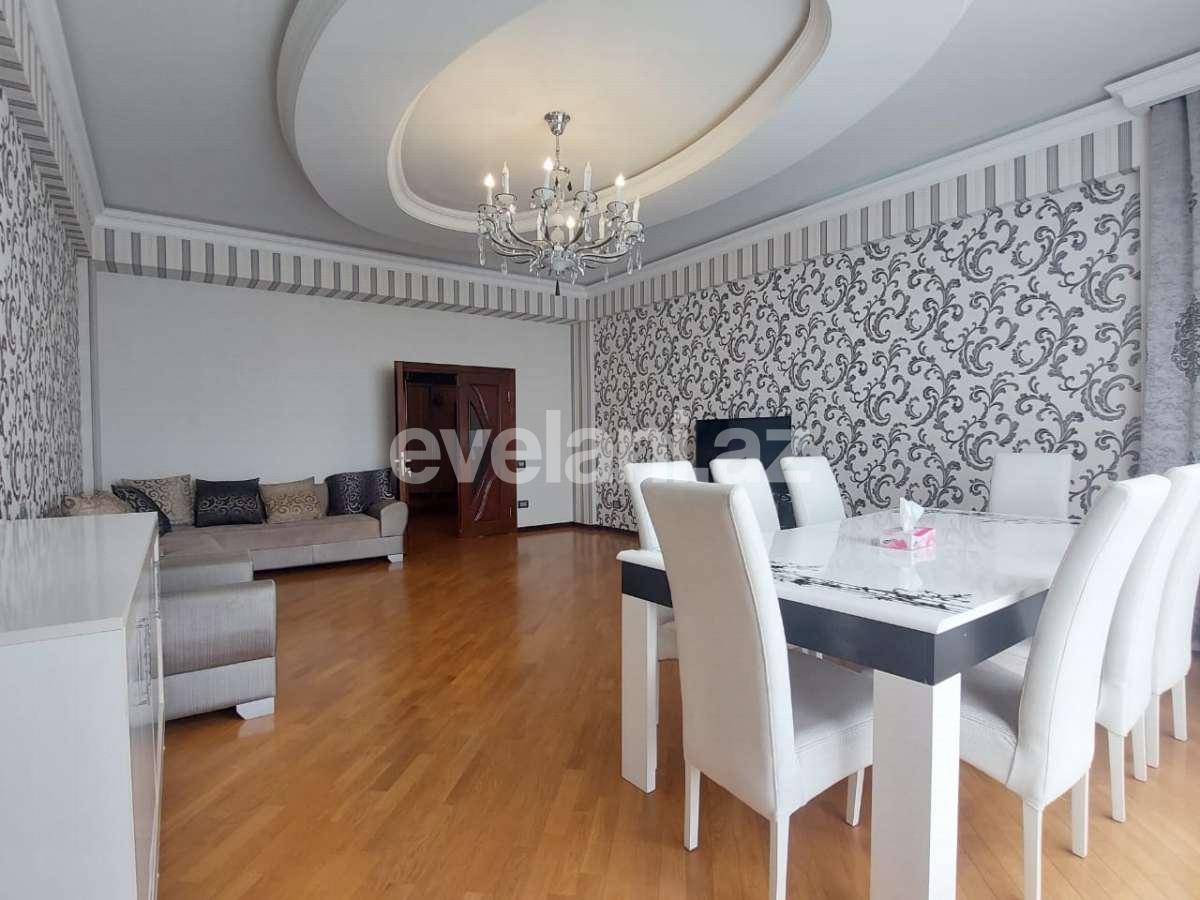 Сдаётся, новостройка, 3-комнаты, 135 m², Баку, Ясамальский r, Иншаатчылар m.