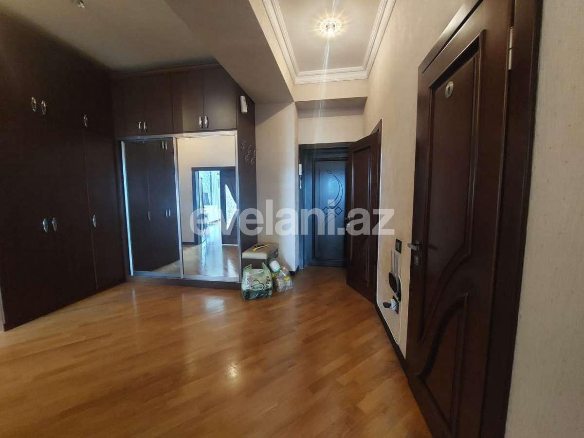 Сдаётся, новостройка, 3-комнаты, 135 m², Баку, Ясамальский r, Иншаатчылар m.