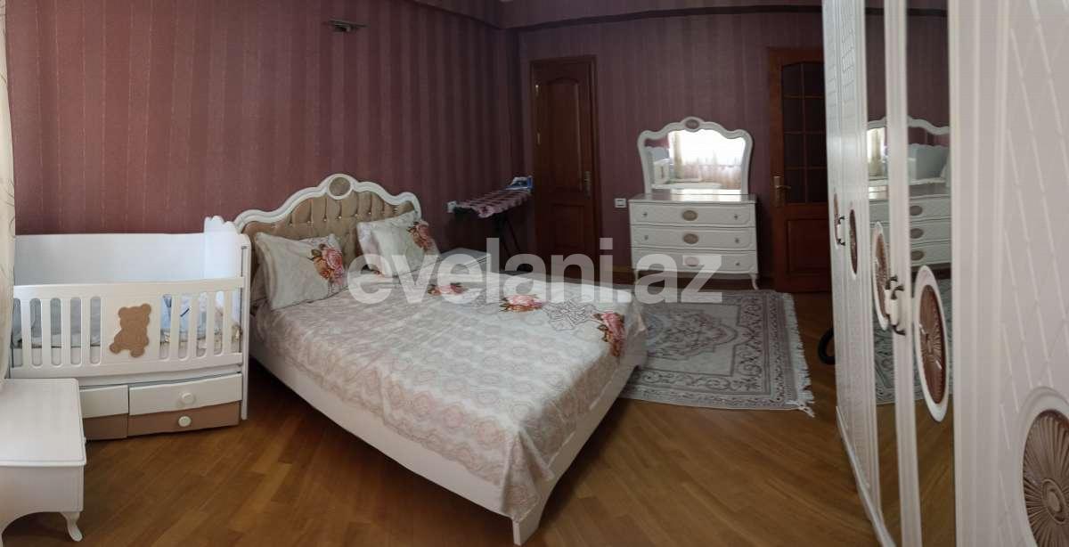 Kirayə verilir, yeni tikili, 3 otaqlı, 137 m², Bakı, Xətai r, Şah İsmayıl Xətai m.