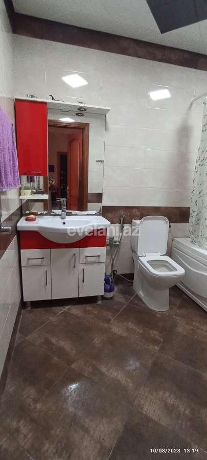 Kirayə verilir, yeni tikili, 3 otaqlı, 137 m², Bakı, Xətai r, Şah İsmayıl Xətai m.