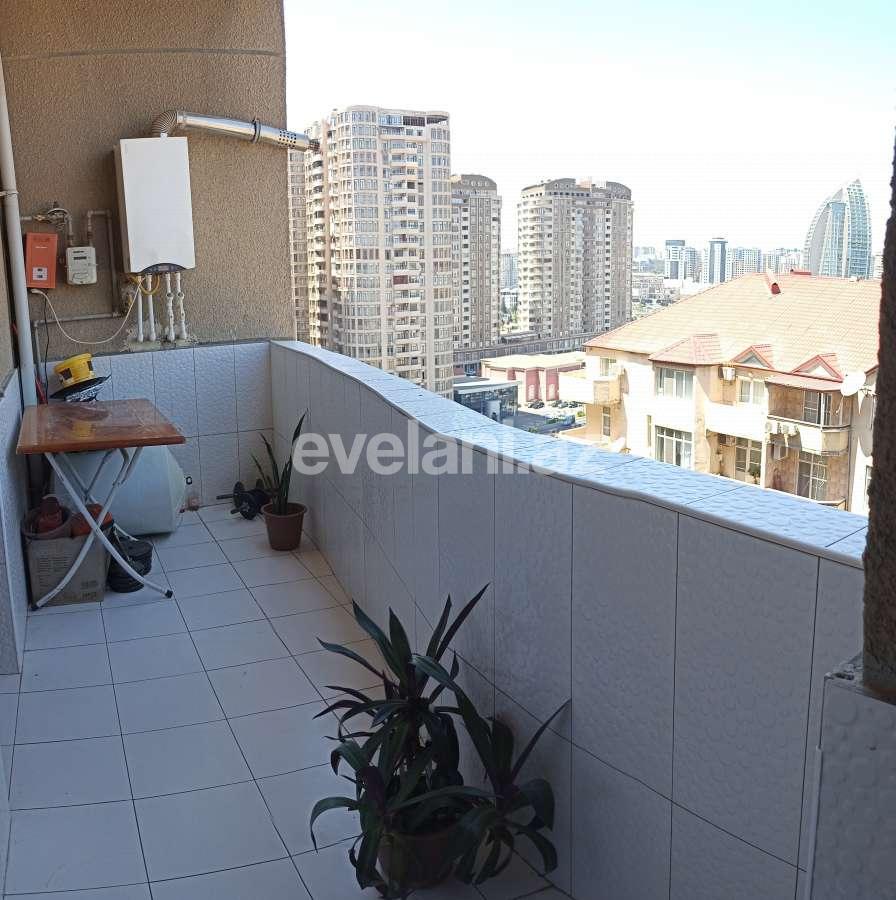 Kirayə verilir, yeni tikili, 3 otaqlı, 137 m², Bakı, Xətai r, Şah İsmayıl Xətai m.