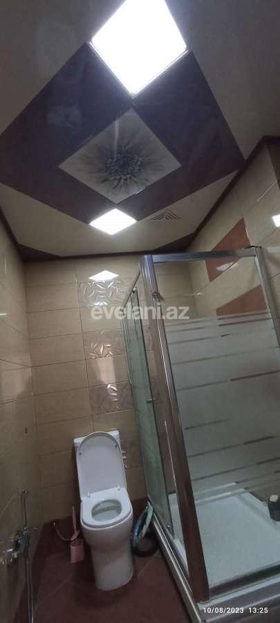 Kirayə verilir, yeni tikili, 3 otaqlı, 137 m², Bakı, Xətai r, Şah İsmayıl Xətai m.