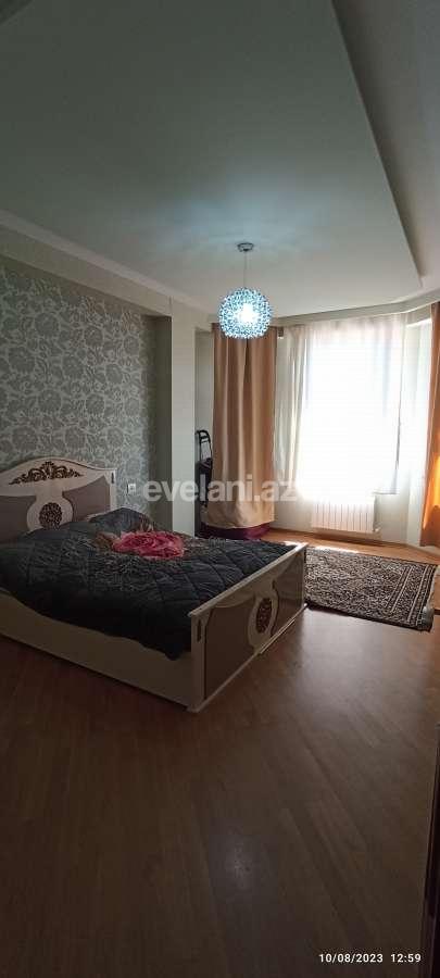 Kirayə verilir, yeni tikili, 3 otaqlı, 137 m², Bakı, Xətai r, Şah İsmayıl Xətai m.