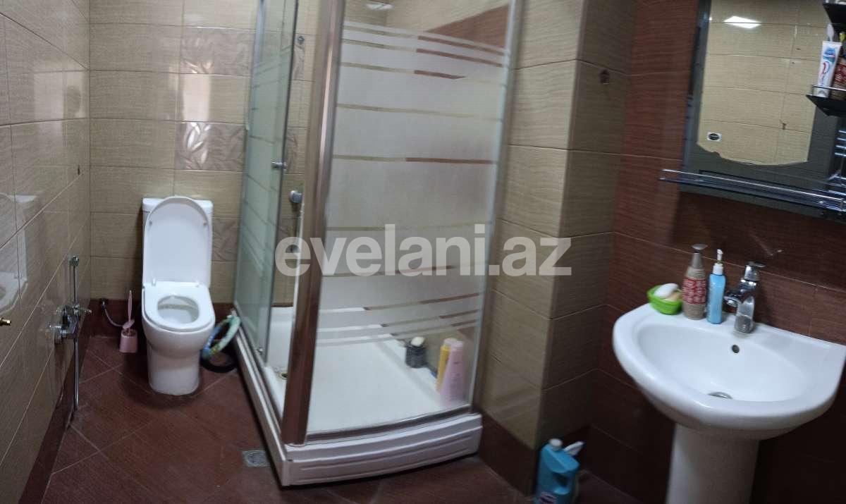 Kirayə verilir, yeni tikili, 3 otaqlı, 137 m², Bakı, Xətai r, Şah İsmayıl Xətai m.