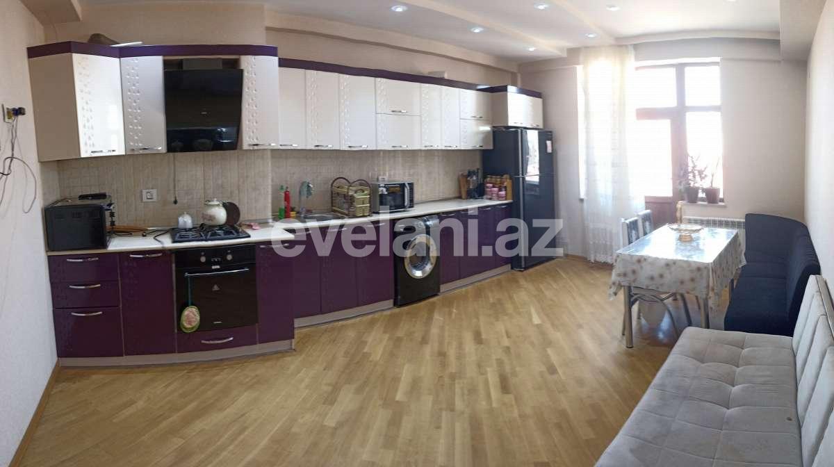 Kirayə verilir, yeni tikili, 3 otaqlı, 137 m², Bakı, Xətai r, Şah İsmayıl Xətai m.