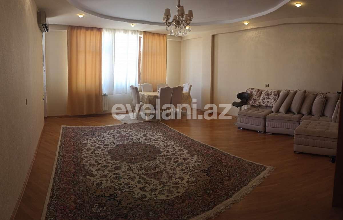 Kirayə verilir, yeni tikili, 3 otaqlı, 137 m², Bakı, Xətai r, Şah İsmayıl Xətai m.