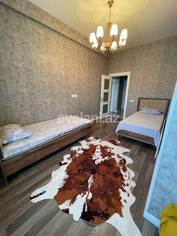 Kirayə verilir, yeni tikili, 3 otaqlı, 89 m², Bakı, Yasamal r, Yasamal q.