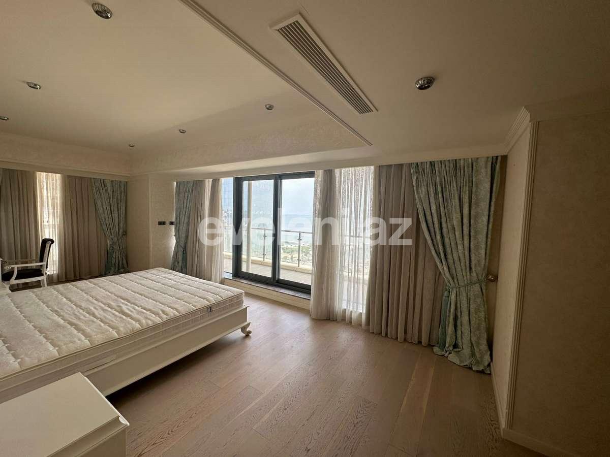 Rent, new building, 6 room, 365 m², Baku, Nasimi r, 28 may m.