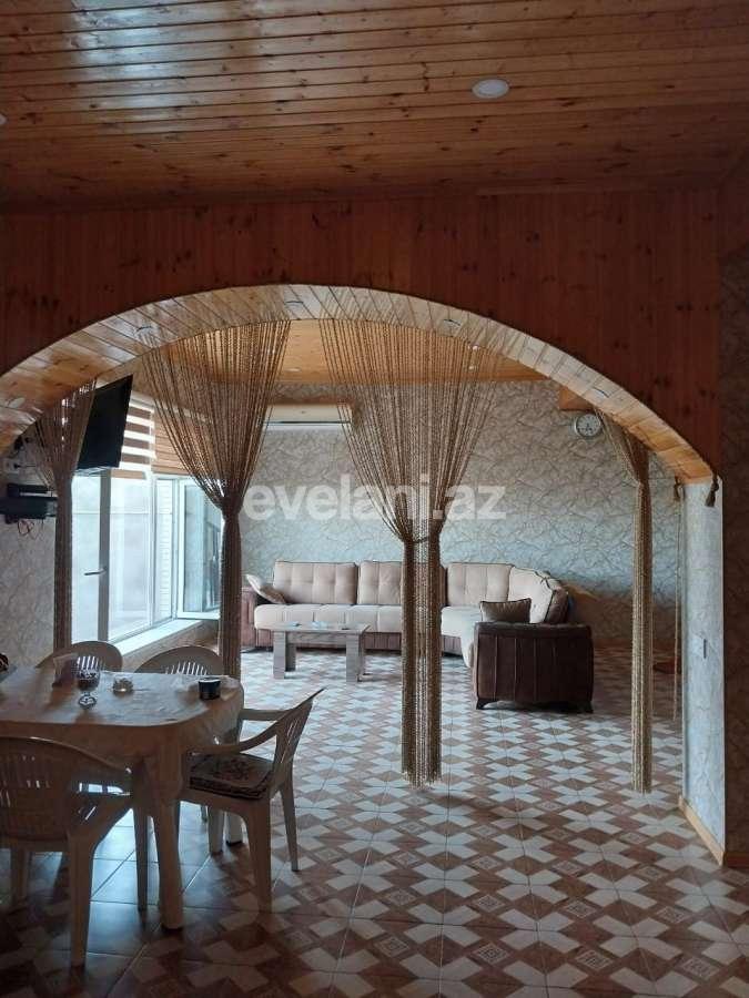 Satılır, həyət evi / bağ, 5 otaqlı, 240 m², Bakı, Xəzər r, Binə q, Koroğlu m.