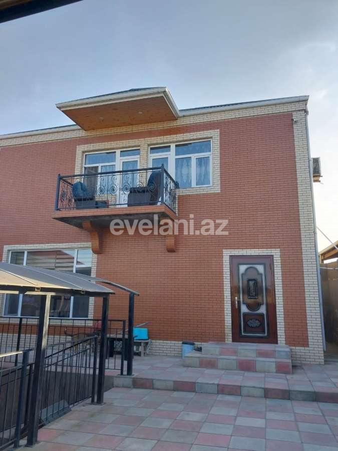 Satılır, həyət evi / bağ, 5 otaqlı, 240 m², Bakı, Xəzər r, Binə q, Koroğlu m.