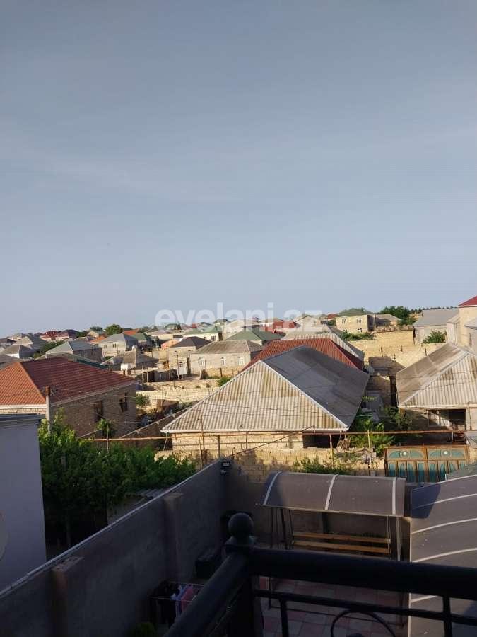 Satılır, həyət evi / bağ, 5 otaqlı, 240 m², Bakı, Xəzər r, Binə q, Koroğlu m.