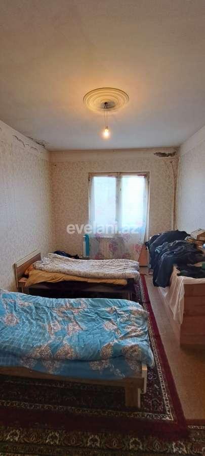 Sale, old building, 3 room, 80 m², Baku, Yasamal r.