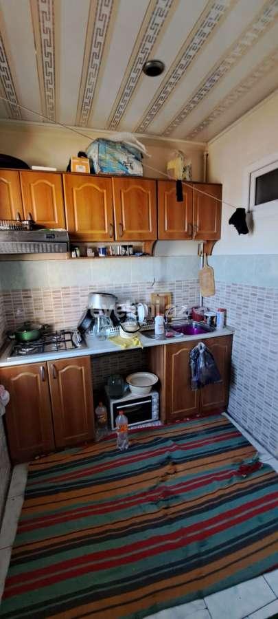 Sale, old building, 3 room, 80 m², Baku, Yasamal r.