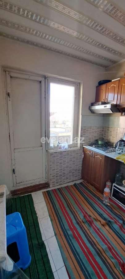 Sale, old building, 3 room, 80 m², Baku, Yasamal r.