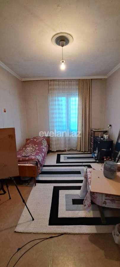 Sale, old building, 3 room, 80 m², Baku, Yasamal r.