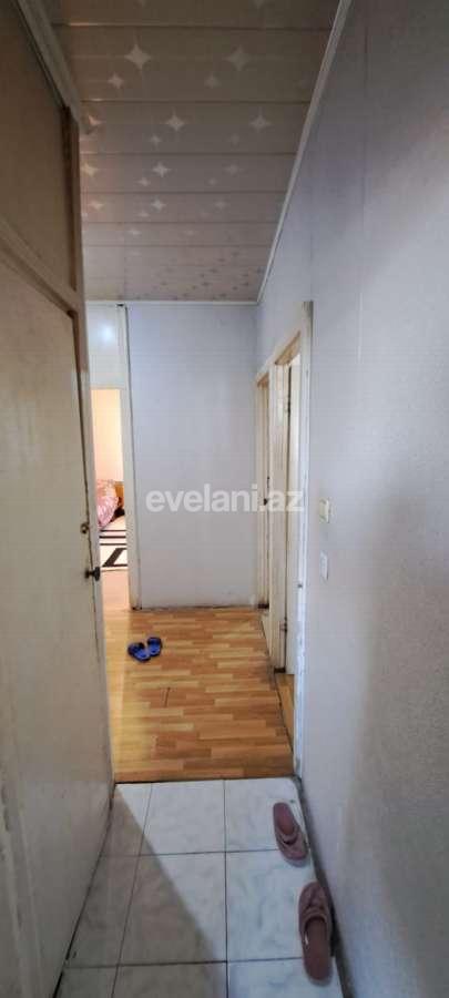 Sale, old building, 3 room, 80 m², Baku, Yasamal r.