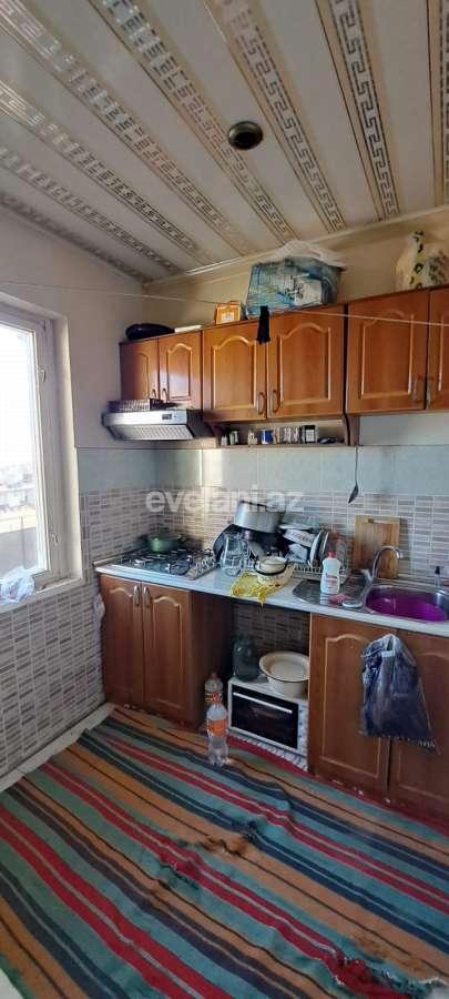 Sale, old building, 3 room, 80 m², Baku, Yasamal r.