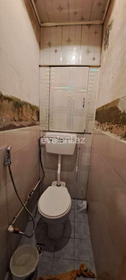 Sale, old building, 3 room, 80 m², Baku, Yasamal r.