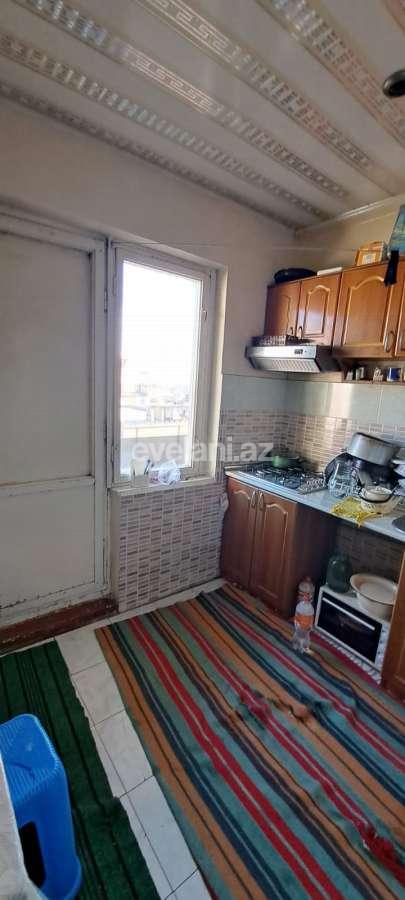 Sale, old building, 3 room, 80 m², Baku, Yasamal r.