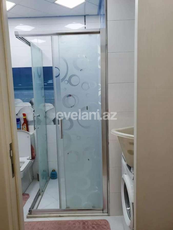 Kirayə verilir, yeni tikili, 2 otaqlı, 57 m², Bakı, Xətai r, Ağ şəhər q, Şah İsmayıl Xətai m.