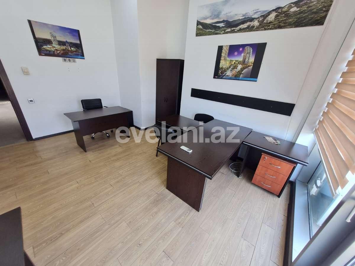 Kirayə verilir, ofis, 1 otaqlı, 25 m², Bakı, Nərimanov r, Gənclik m.