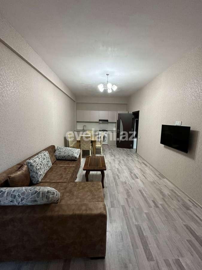 Kirayə verilir, yeni tikili, 2 otaqlı, 56 m², Bakı, Nərimanov r, Nəriman Nərimanov m.