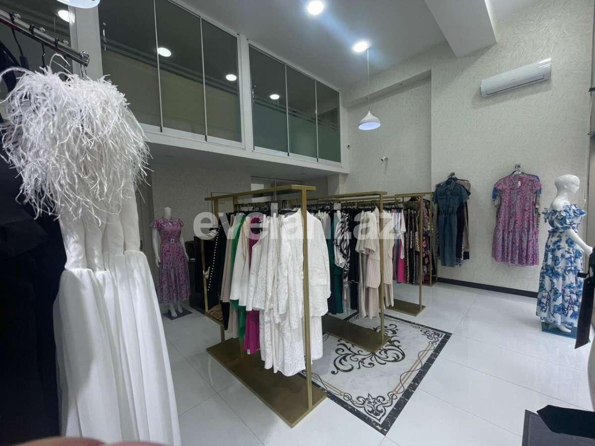 Kirayə verilir, obyekt, 75 m², Bakı, Nəsimi r.