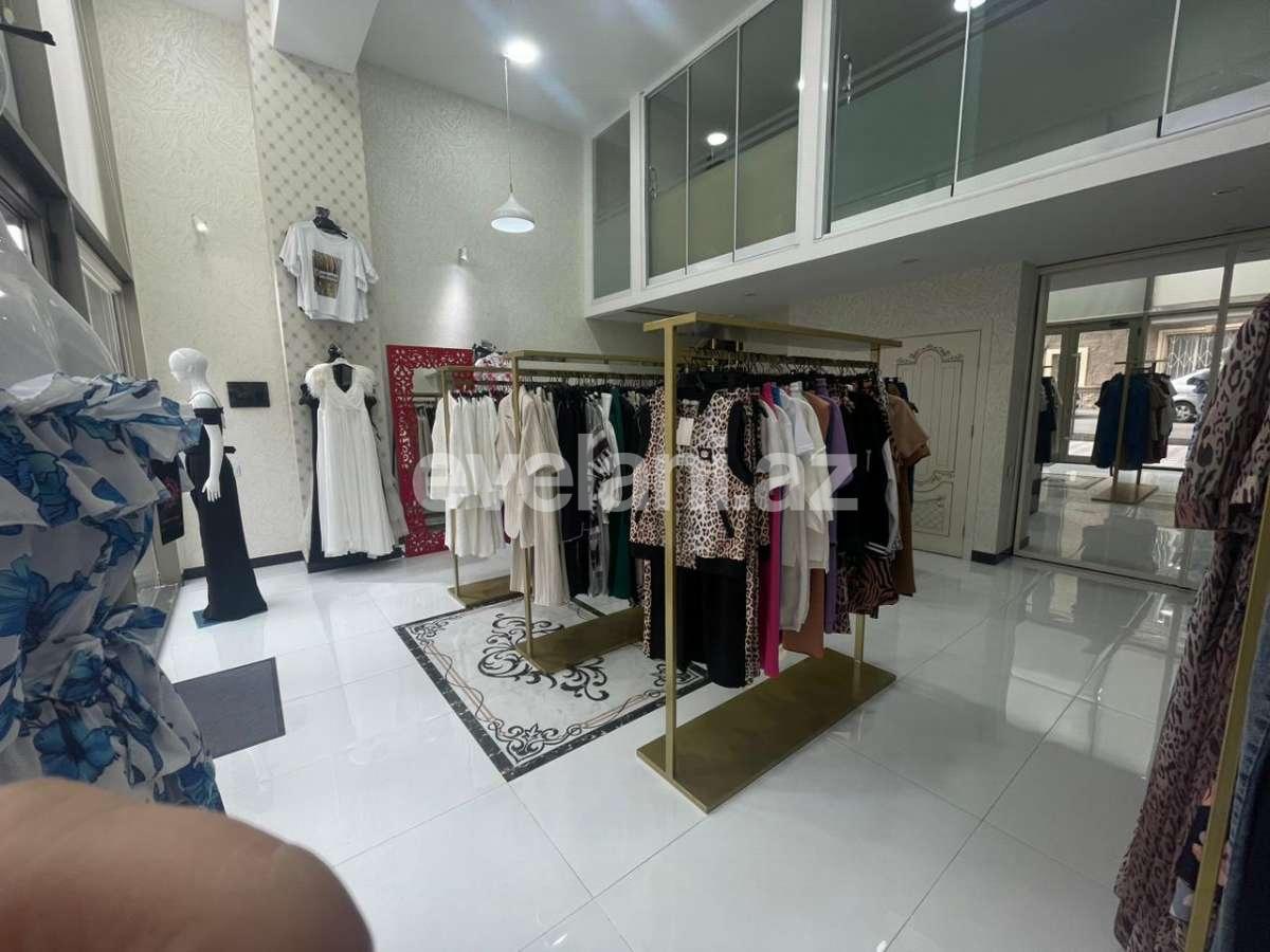 Kirayə verilir, obyekt, 75 m², Bakı, Nəsimi r.