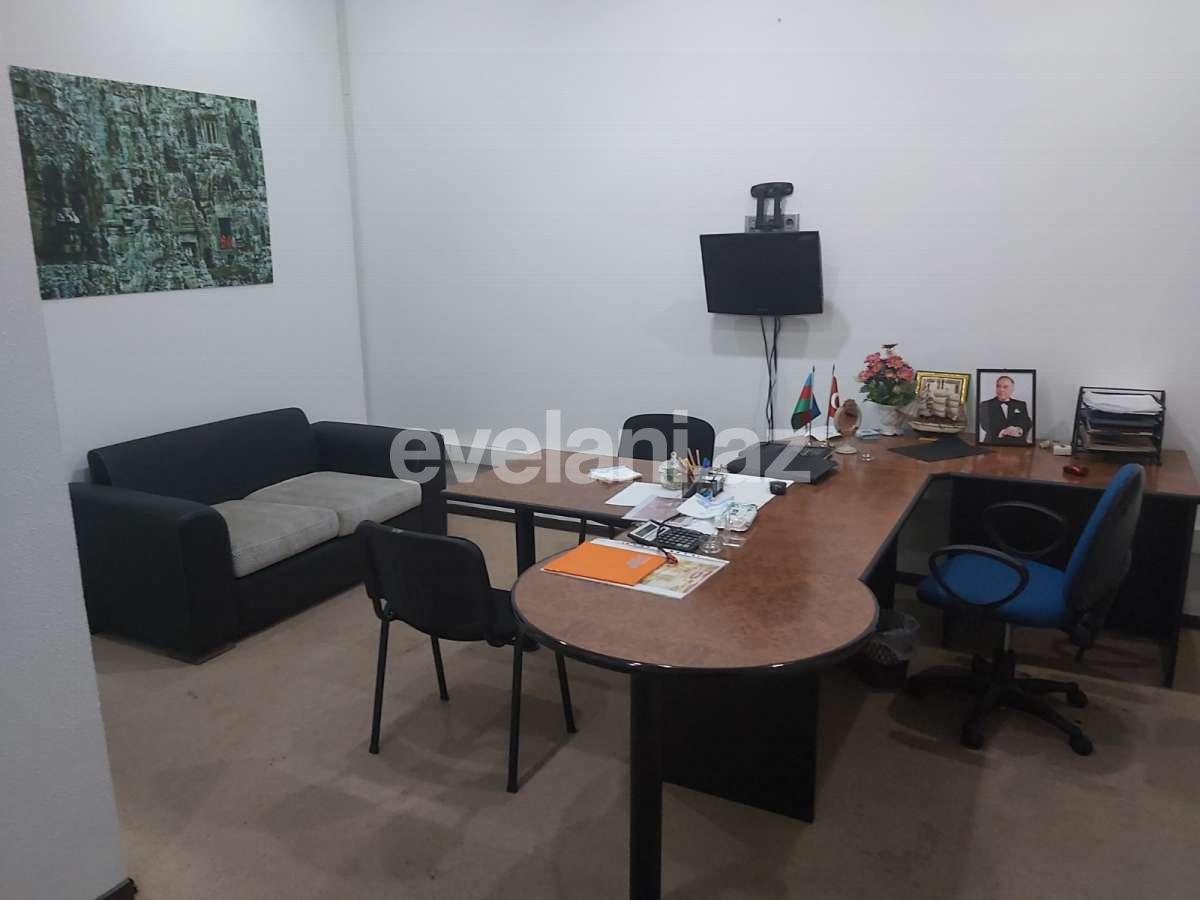 Rent, office, 1 room, 33 m², Baku, Narimanov r, Ganjlik m.
