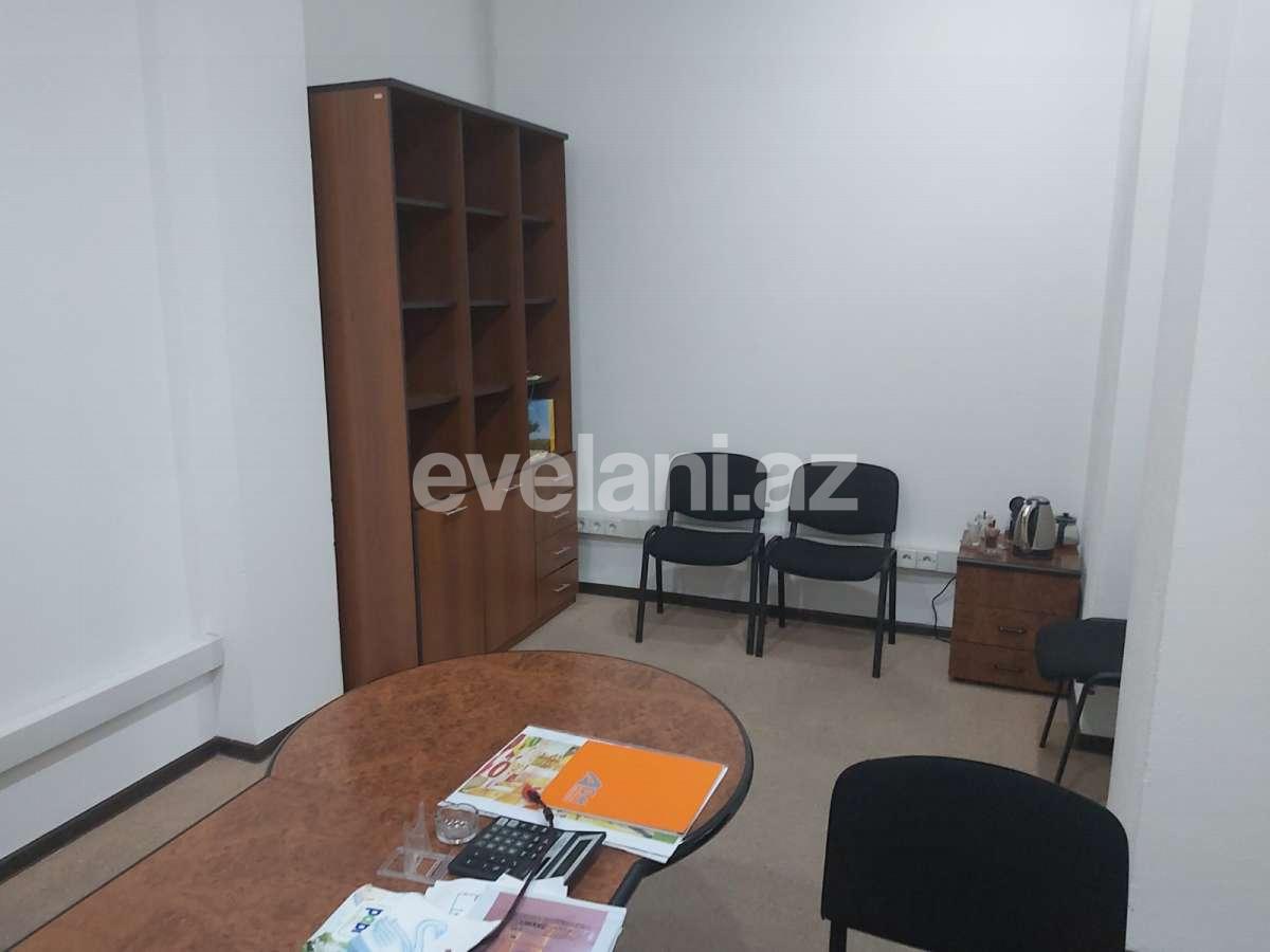 Rent, office, 1 room, 33 m², Baku, Narimanov r, Ganjlik m.
