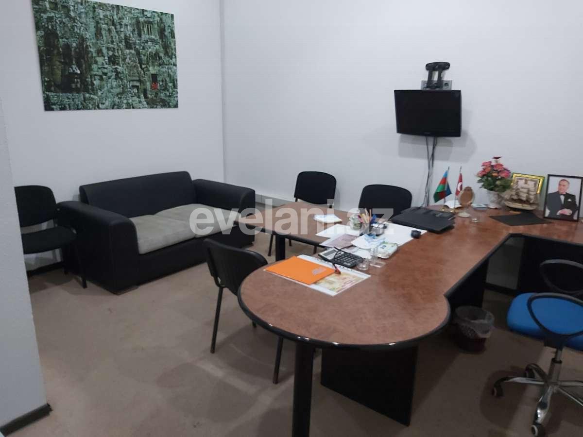 Rent, office, 1 room, 33 m², Baku, Narimanov r, Ganjlik m.