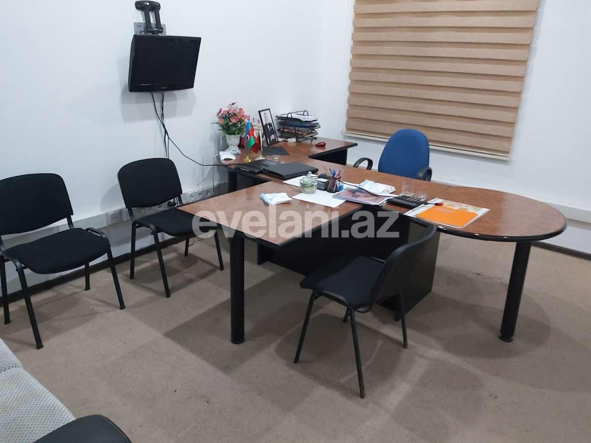 Rent, office, 1 room, 33 m², Baku, Narimanov r, Ganjlik m.