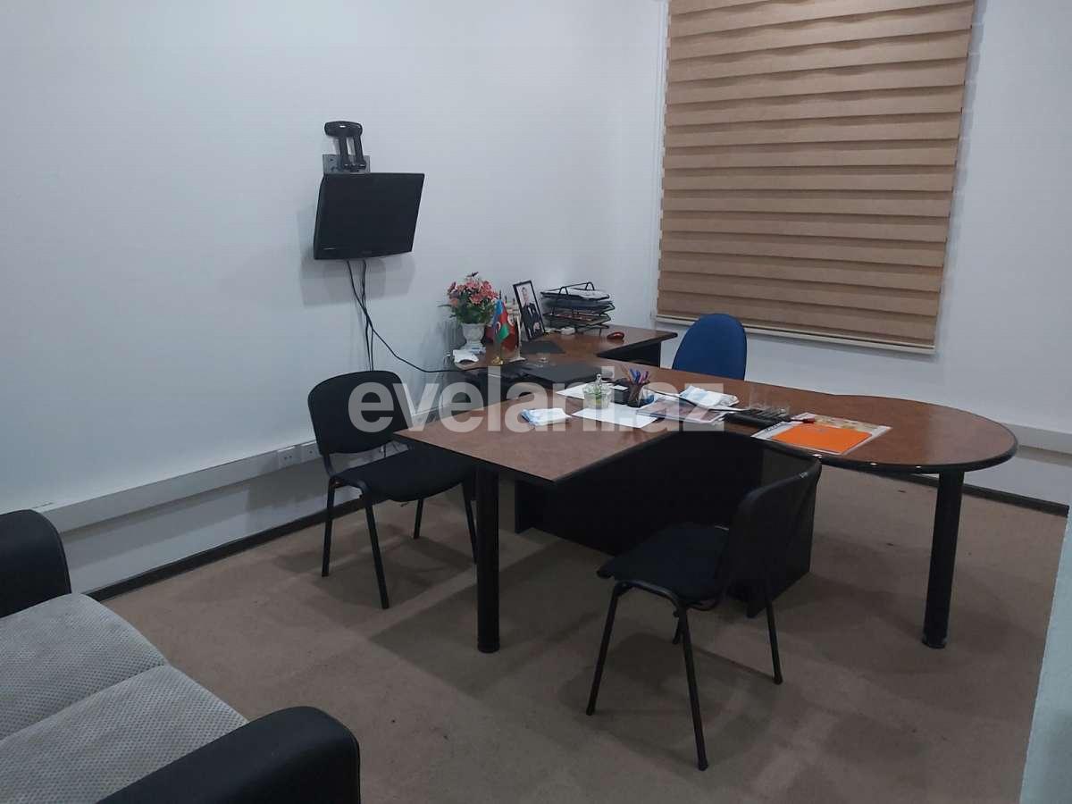 Rent, office, 1 room, 33 m², Baku, Narimanov r, Ganjlik m.